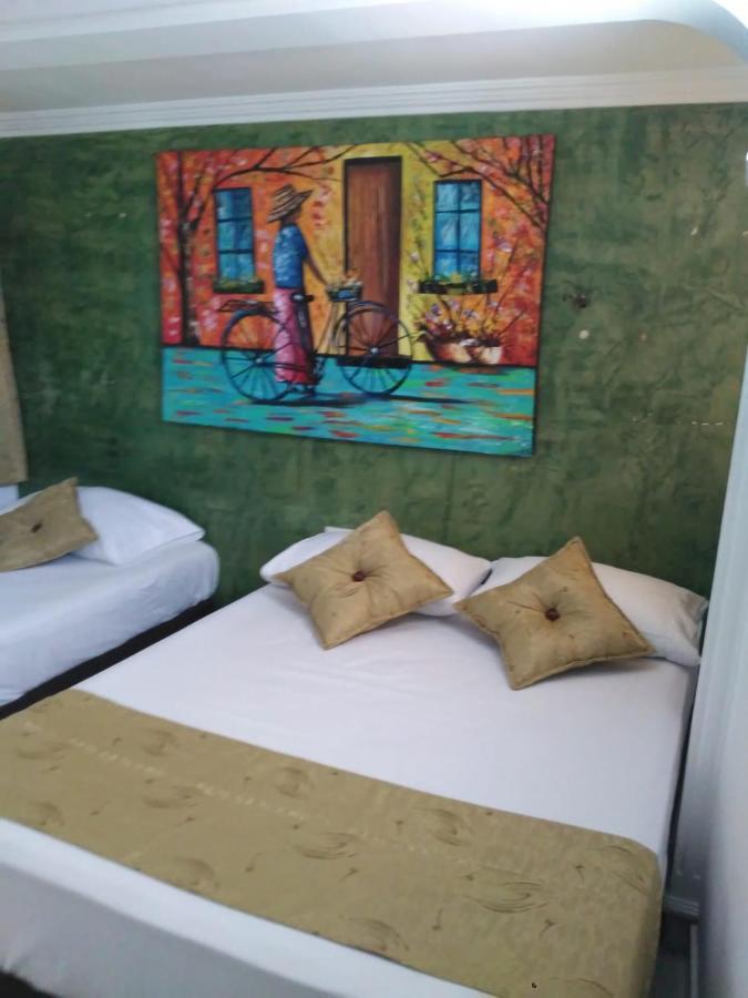 Casa Hotel Manga Mar Cartagena  Exterior foto