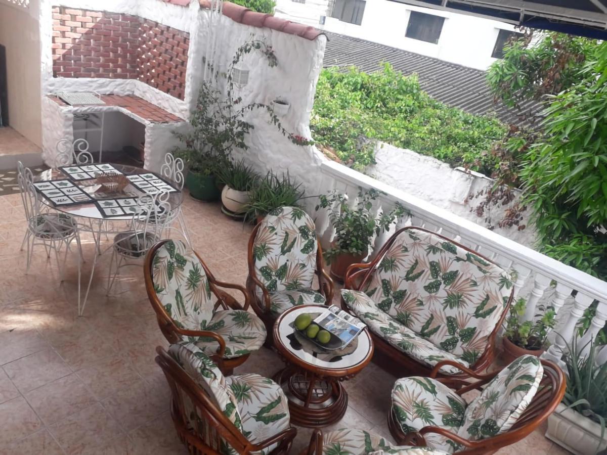 Casa Hotel Manga Mar Cartagena  Exterior foto